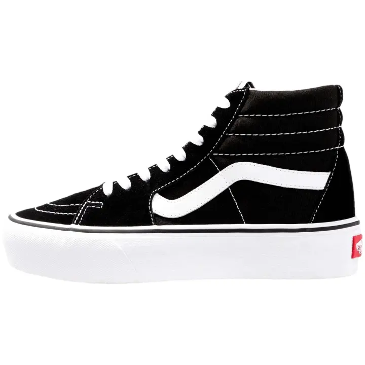 Modelos de zapatillas vans para online mujer