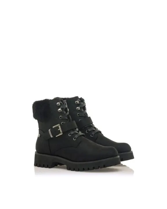 Botas pelo mustang discount mujer