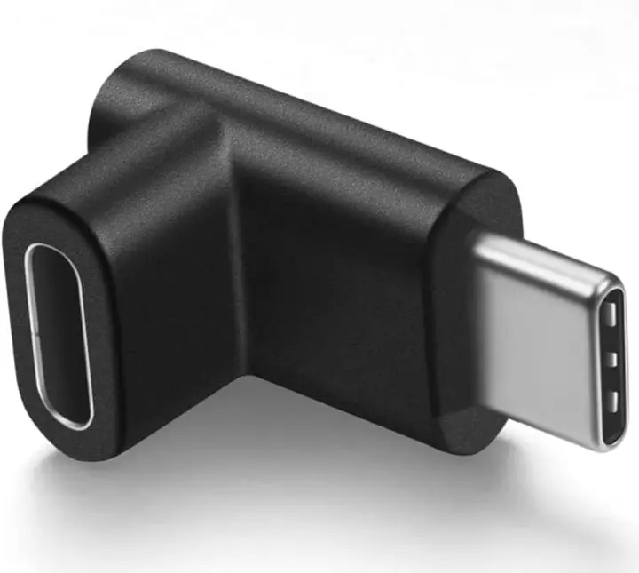 BORLTER CLAMP Adaptador USB C a USB A 3.0 (Paquete de 2