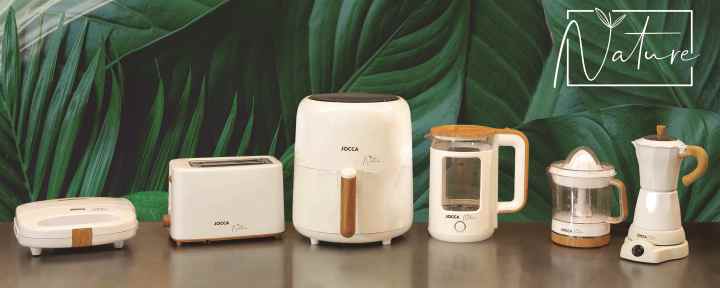 Difusor de aroma - Humidificador, Cable USB, 10h de autonomía, JOCCA JOCCA,  240 V, Ultrasónico, 300 ml, Madera