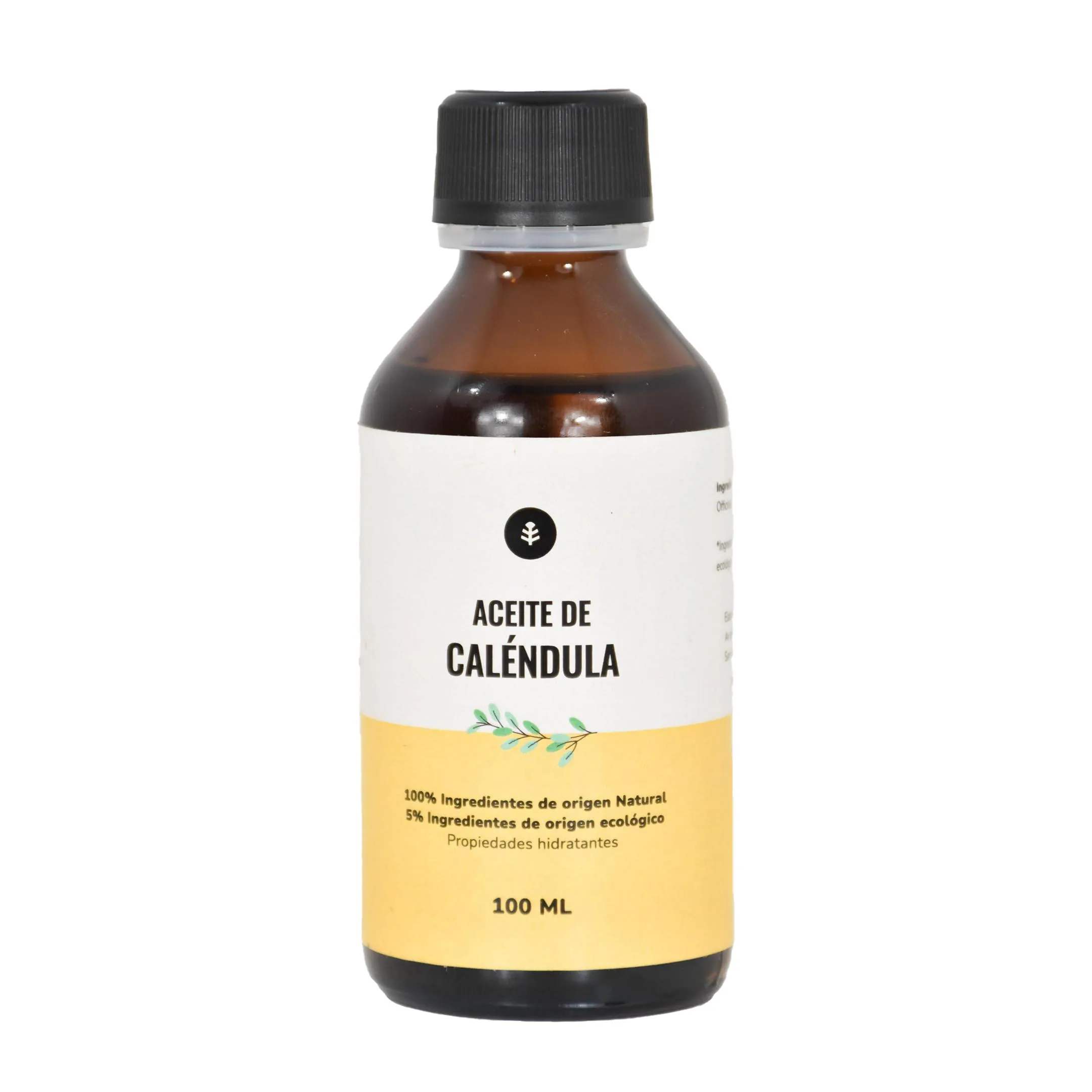 Aceite de Caléndula Planeta Huerto 100 ml. | Miravia