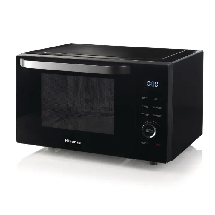 Hisense H30MOBS10HC Horno Microondas 4 en 1 Combo con grill