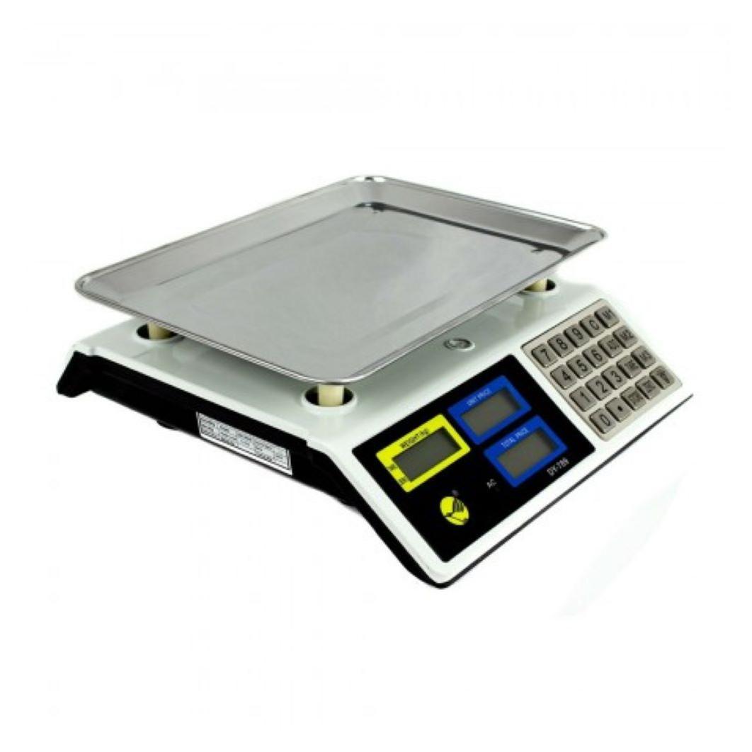 Balanza de cocina digital, 5KG de capacidad. THULOS TH-DS8020
