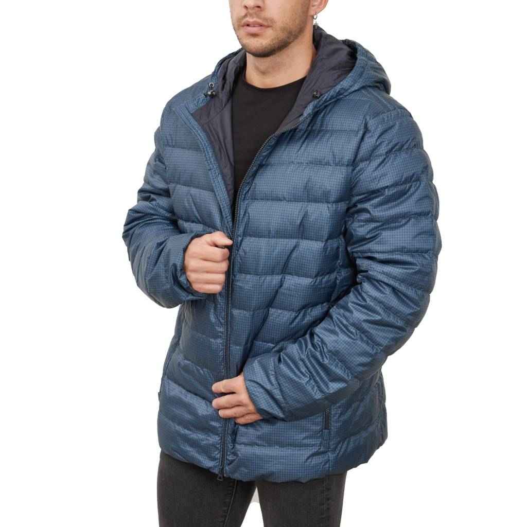 Geox Herren Jacke M Dereck – Atmungsaktive Freizeitjacke Für Herren