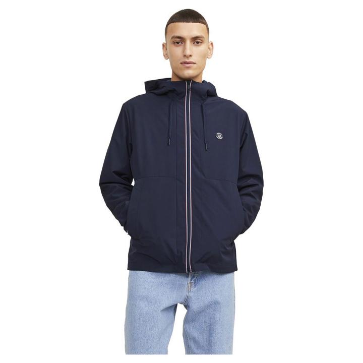 Ropa hombre Chaquetas Jack & Jones Chaqueta Lubrook Azul | Miravia