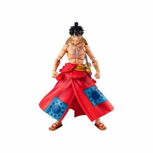 Ichibansho Figure One Piece Armor Warrior Luffytaro