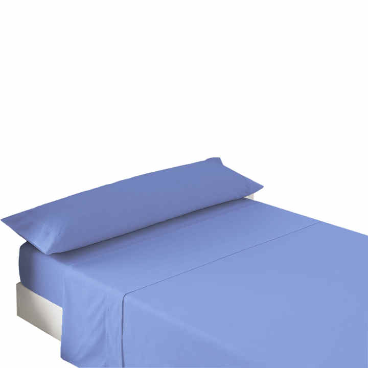 RESTAR Funda de Colchón Transpirable con Cremallera 100% Microfibra,  Protector Tacto Liso y Suave,Dispone Varias Medidas. Fabricado en ESPAÑA  (Cama