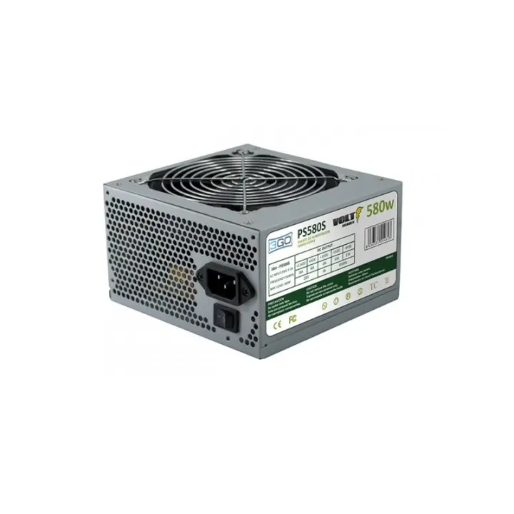 52500 fuente alimentacion 500w unyka fuente de alimentacion atx