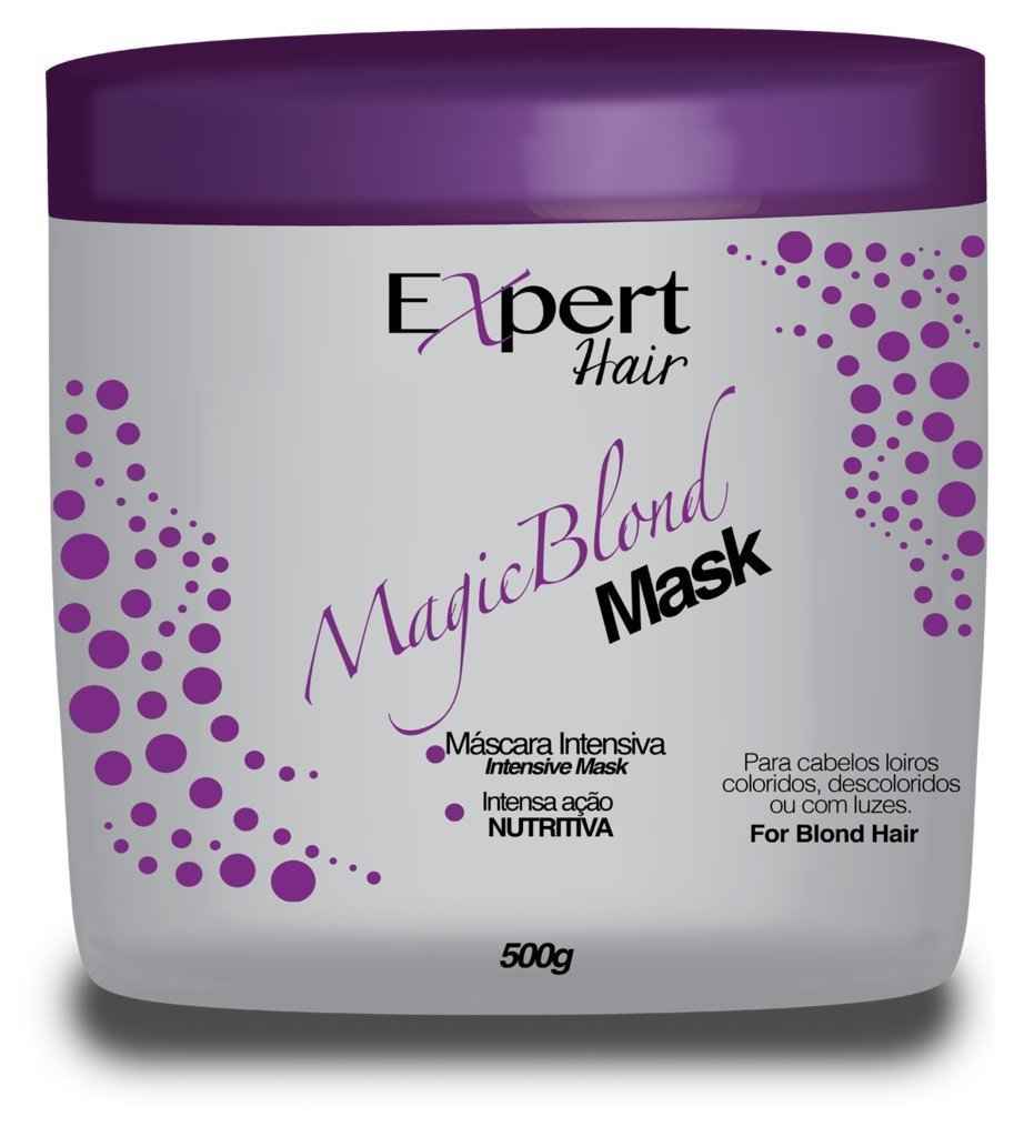 Magic Blond Mask Expert hair BEST SELLER Miravia