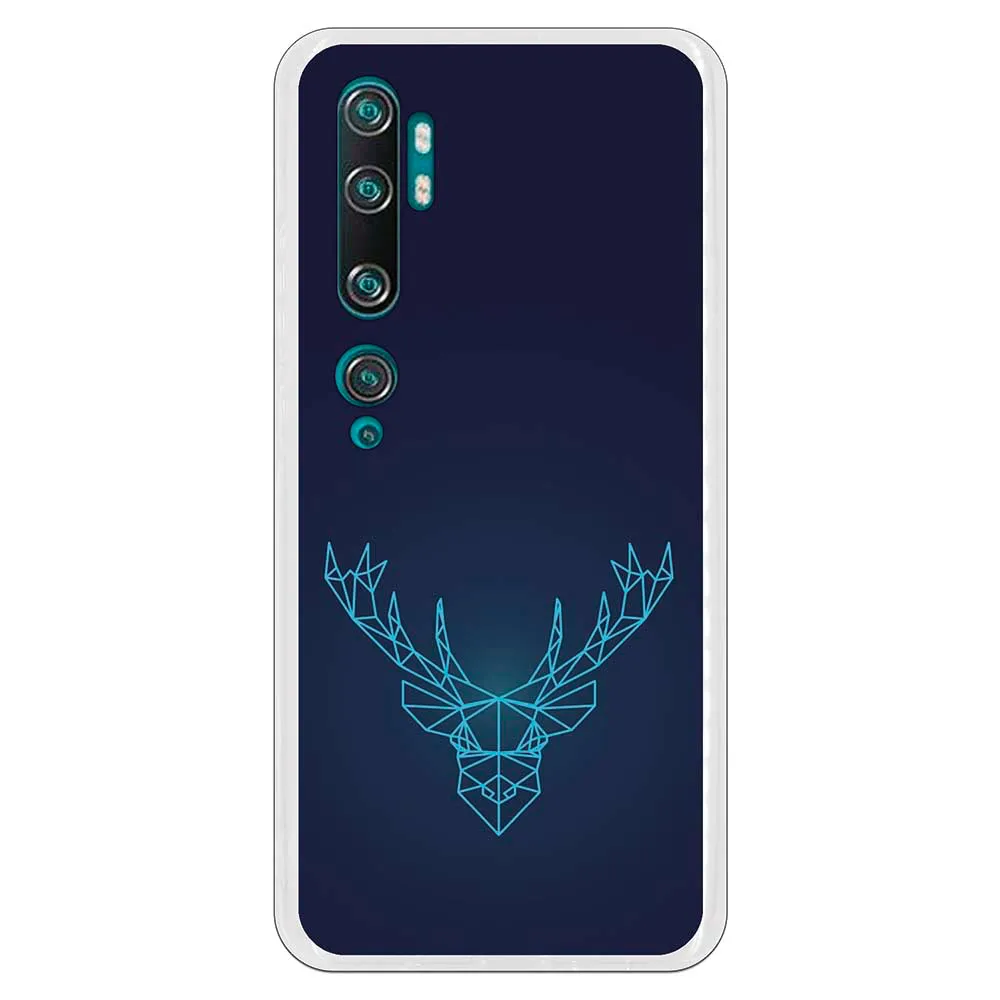 Funda Compatible Con Xiaomi Mi Note 10 - CC9 Pro - Patron Platanos