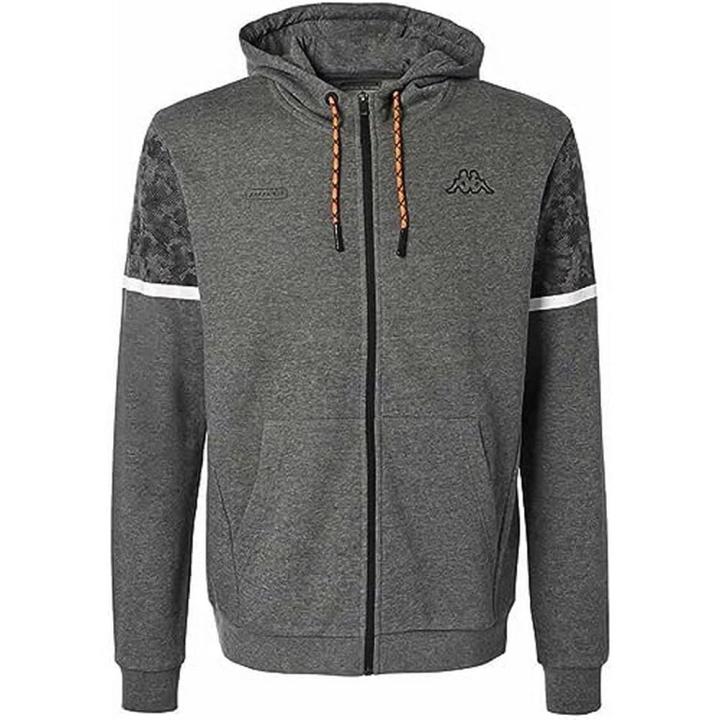 Kappa GENZIO Noir - Vêtements Ensembles de survêtement Homme 180,00 Kappa GENZIO Noir - Vêtements Ensembles de survêtement Homme 180,00