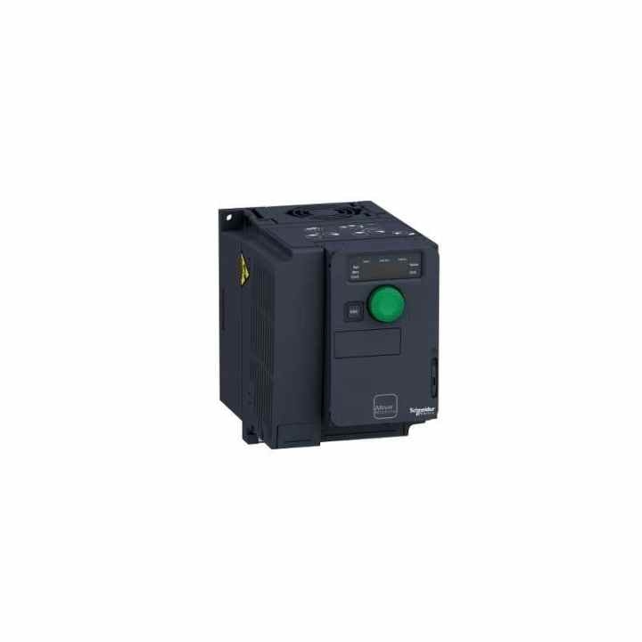 Variateur De Vitesse ATV320C 4kW 400V Triphasé – Pour Moteurs Asynchrones Et Synchrones (0.18 à 15kW)