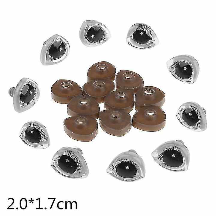 Interactive Disassemble Diy Doll Eyes Crafts Accessories For Stuffed