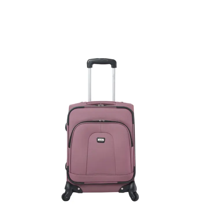 Maleta trolley pequeña color morado - Andromeda 2.0 - Morado