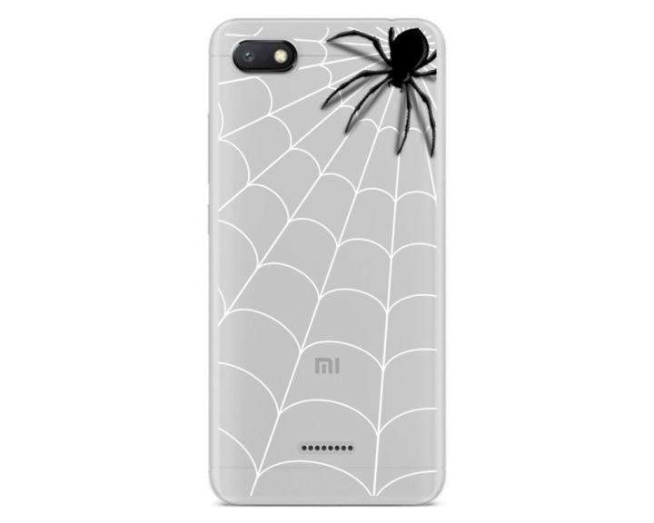 Funda Gel Transparente Para Xiaomi Redmi 6A - Ultra Fina 0.33mm, Esquinas Reforzadas, TPU Anti-Shock