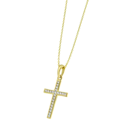 TIME ROAD Collar LG00074 Oro 43 Cm Mujer
