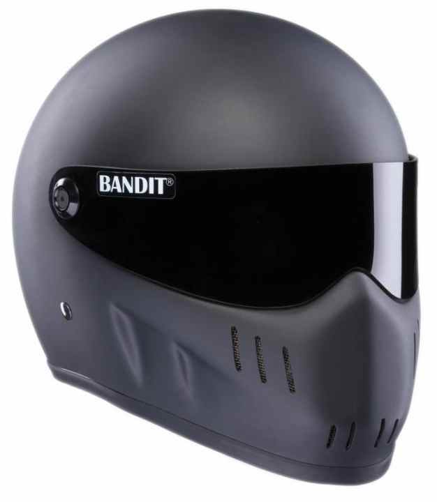 Casco Moto Integral Bandit EXX Blanco
