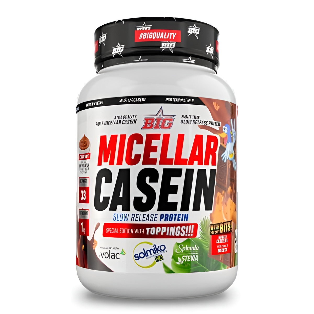 Caseína Micellar Biotechusa Casein - Envío Gratis | Cuotas sin interés