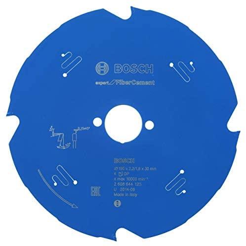 BOSCH Disco De Sierra Circular CSB Expert FiberCement 305x30 Mm – 8 Dientes – Para Cortar Fibrocemento