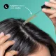 Freshly Cosmetics - Sérum De Crecimiento Capilar Hair Growth, estudios eficacia 96% usuarios satisfechos, frenar caída capilar, Saw Palmetto. También para Dermaroller 50ml - 1