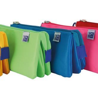 Estuche rectangular mediano Kangoo Kids Oxford · Oxford · El Corte Inglés