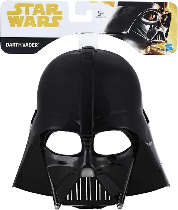 Definitivo Pacífico Semejanza Hasbro- Star Wars Máscara Darth Vader E1233 | Miravia