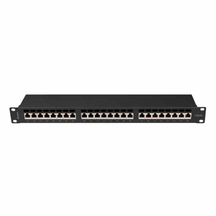 PATCH PANEL 24 PORT 1U 19