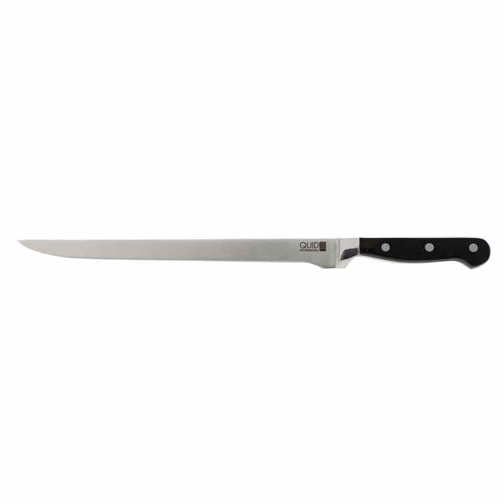 Cuchillo Chef Quid Professional Inox Chef Black Negro Metal 20 Cm