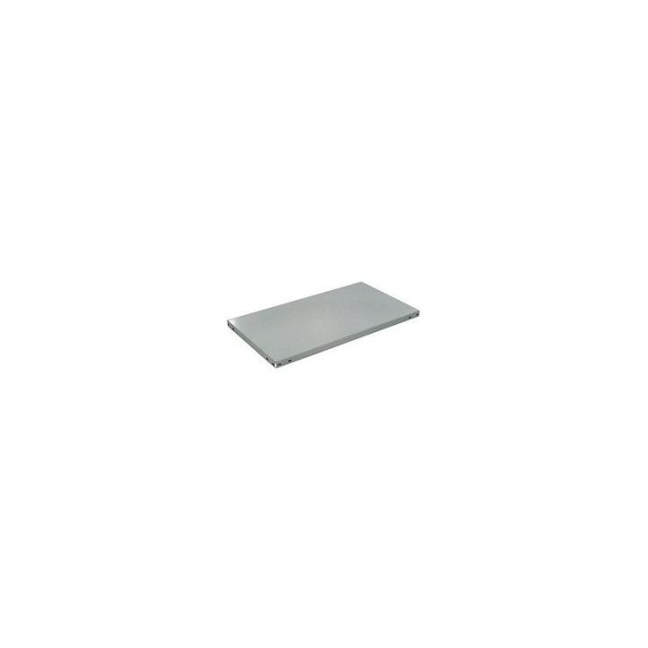 WOLFPACK LINEA PROFESIONAL Batea Pintada 90x30 Cm – Estantería Metálica Galvanizada Para Almacenaje, Balda Resistente