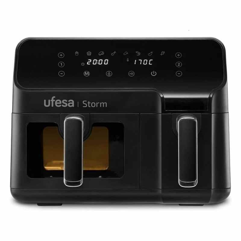 UFESA-Freidora Sin Aceite UFESA 2700 W 9 L | Miravia