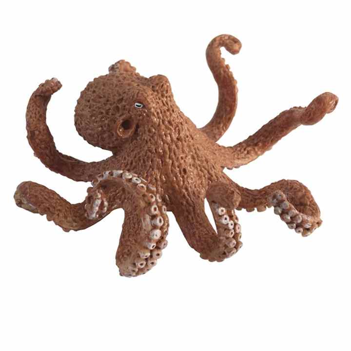 Ocean Toys Realistic Octopus Toy Plastic Octopus Toy Kids Octopus Toy ...