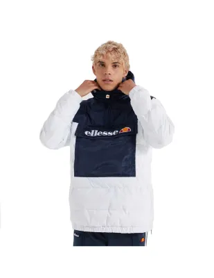 Zapatillas Ellesse Perugia Para Mujer - Blancas, Con Plantilla Acolchada Y Suela Antideslizante Flexible