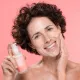 Freshly Cosmetics - Limpiador Facial Rose Quartz 99,9% natural, pH fisiológico, limpieza profunda sin resecar ni irritar, seborregulador, preserva barrera dérmica - 5