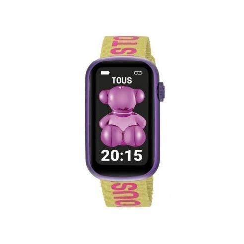 Reloj Tous T Band CON REGALO OSO CER MICO Doble Correa Intercambiable Y reloj-tous-t-band-con-regalo-oso-cer-mico-doble-correa-intercambiable-y
