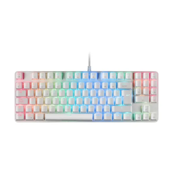 MARS GAMING MKULTRA Negro - Comprar Teclado Gaming con Swith Rojo