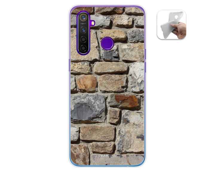 Funda Silicona Para Huawei Honor 90 Lite 5g Diseño Camuflaje 02