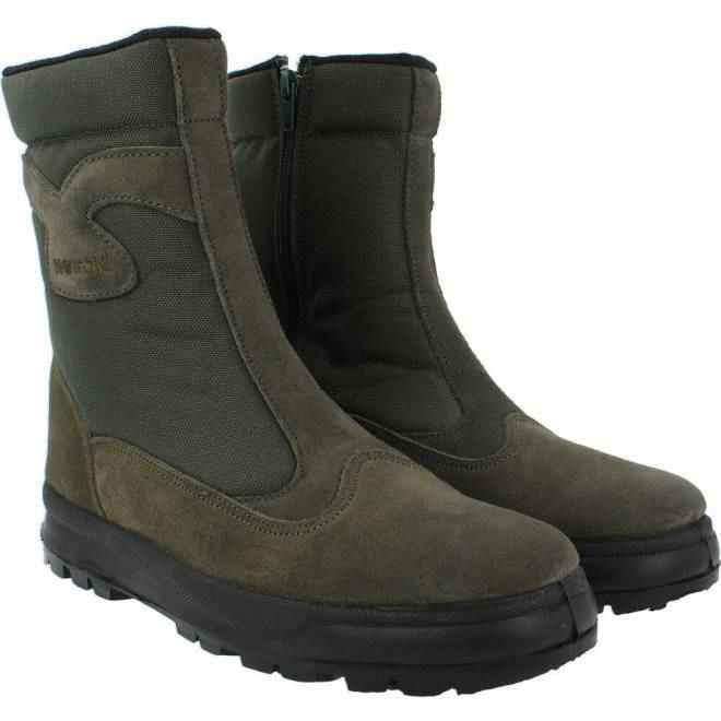 Botas outlet notton cremallera