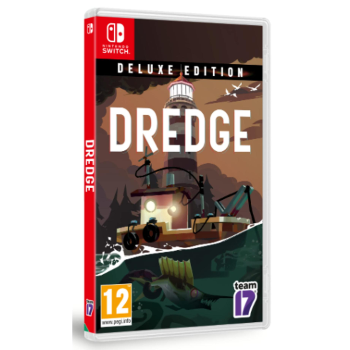 Juego Dredge Deluxe Edition Juego Dredge Deluxe Edition