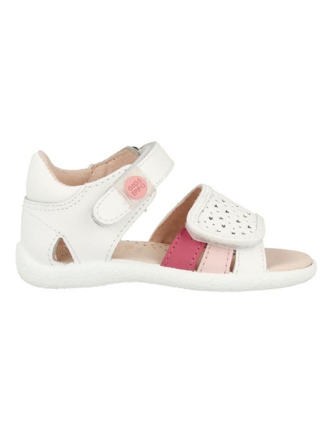 Sandali Gioseppo Sennen 72140 Bianco