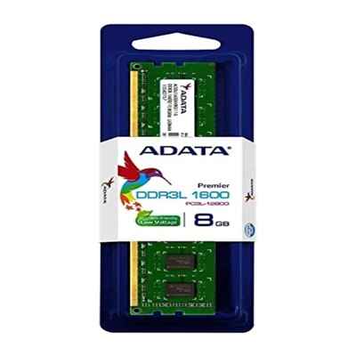 ADATA ADDU1600W8G11-S DDR3L DIMM 8GB 1600MHz | Miravia