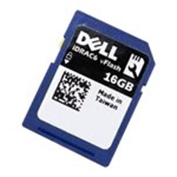 Refurbished Dell 16GB vFlash SD HC Card for Gen 14 PowerEdge