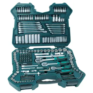Maletín herramientas BTP46 con 46 herramientas : 45,99 €