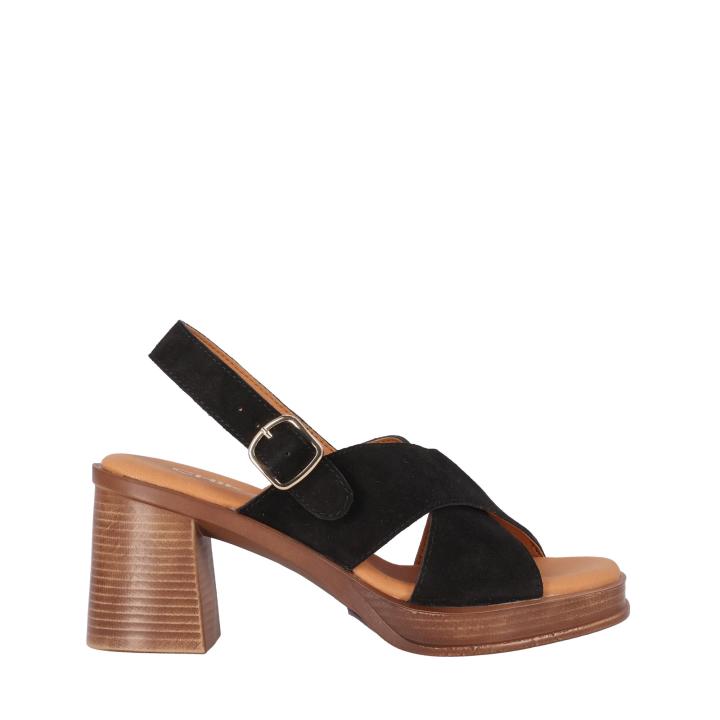 Chika10 Sandalias Ursula 10 Negro - Tienda Calzado, Moda Y Complementos - Zapatos De