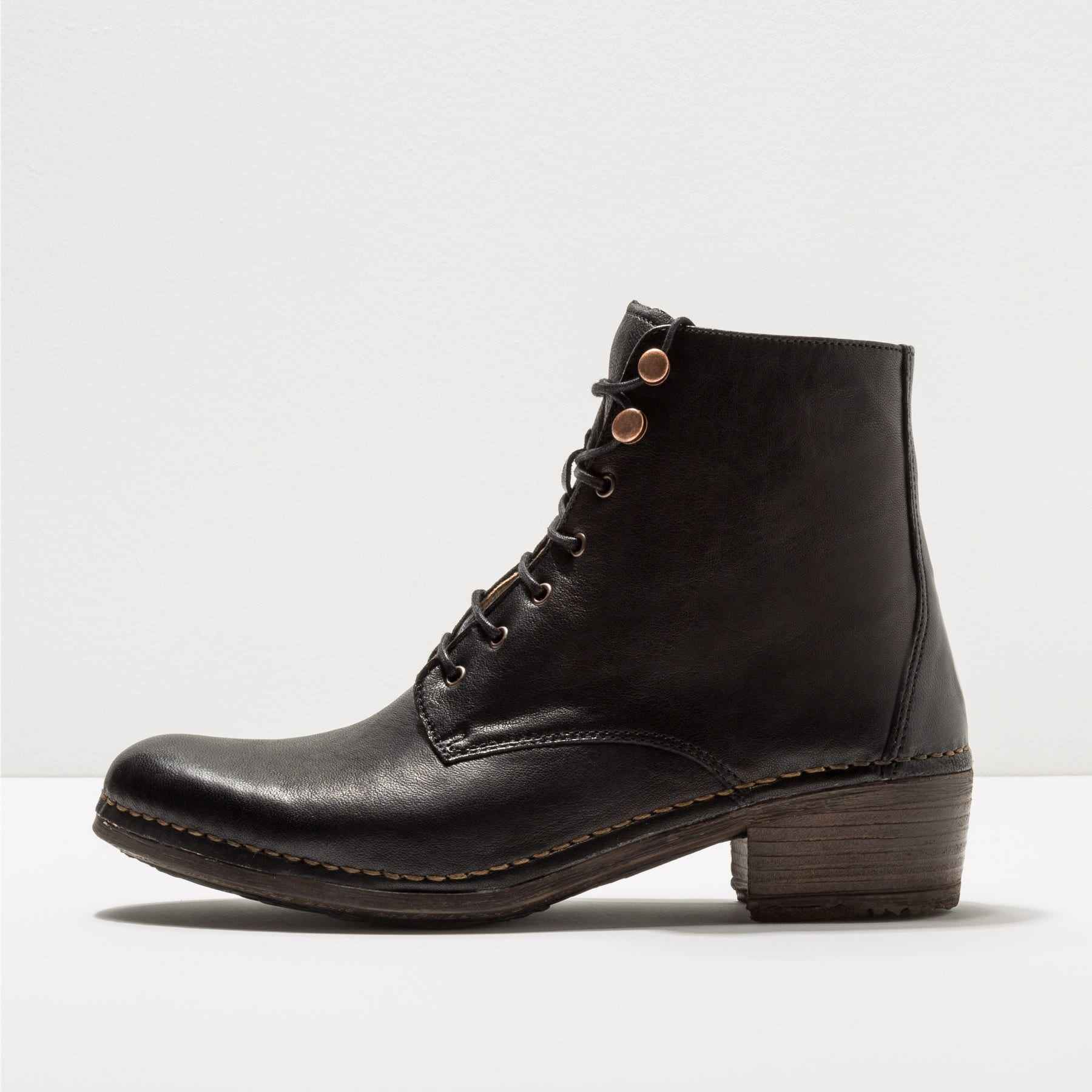 Neosens Medoc, Stivaletto Donna, Brown, 37 EU