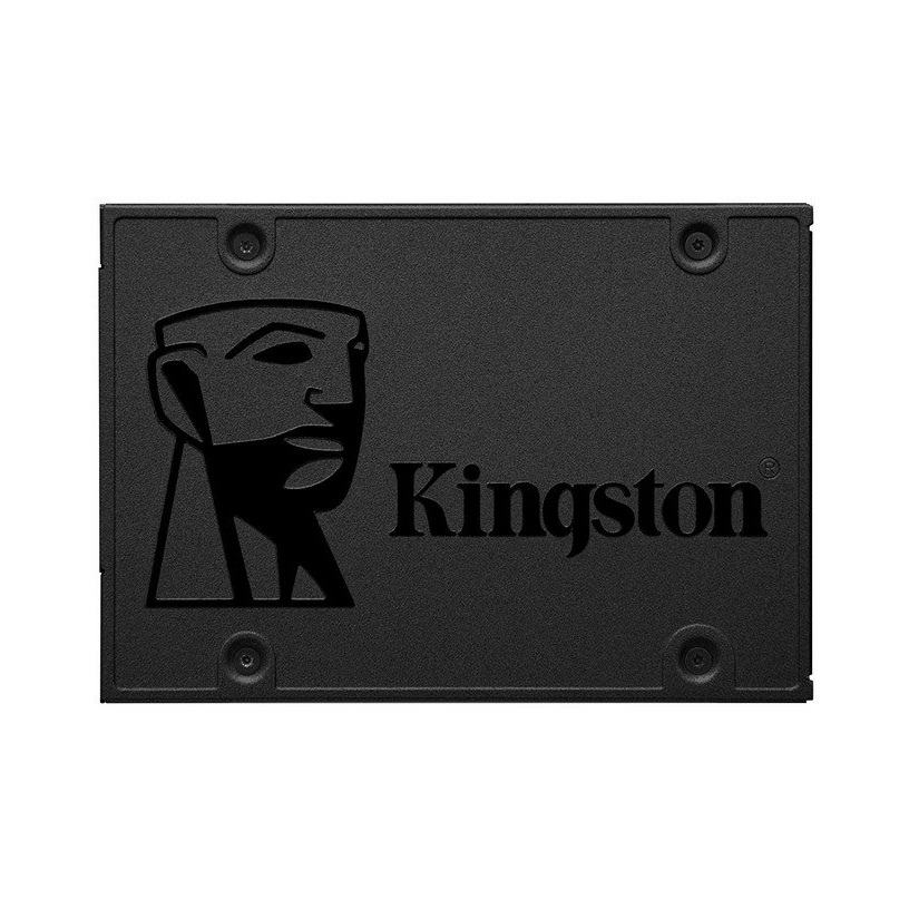 Disco duro sólido Kingston SSD A400 de 480GB por 18.99€ ¡¡30% de descuento!!