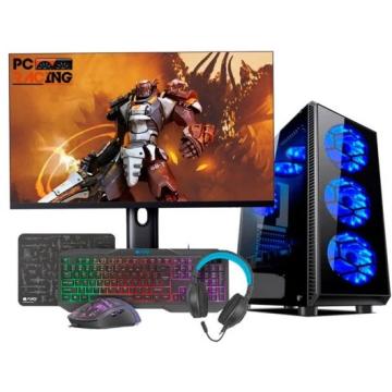 PC Racing Pack Gaming Intel Core i5-11400F/8GO/256GO SSD+1TO HDD