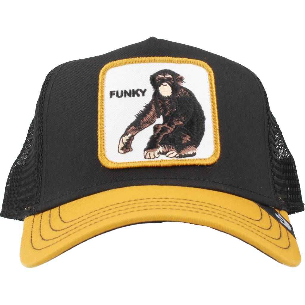 Gorras Hombre Marca Goorin Bros Modelo The Funky Monkey Miravia