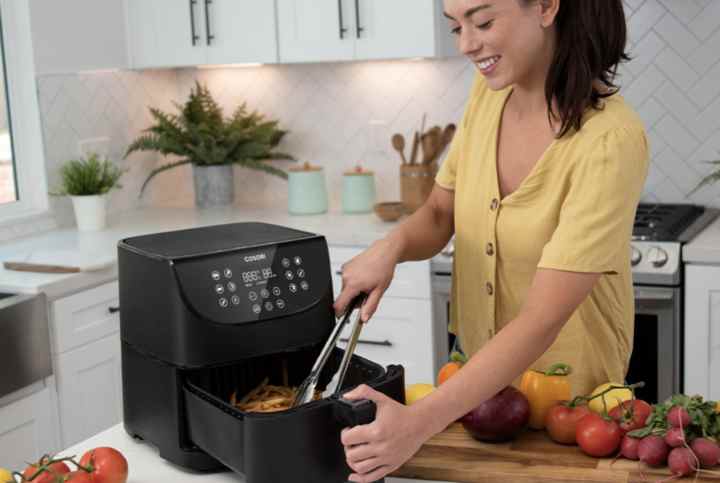 Freidora de aire sin aceite Cosori Premium Chef Edition 1700W 5,5L