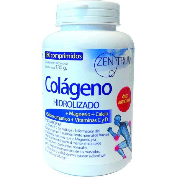 Ynsadiet Zentrum Colageno Hidrolizado Marino 180 Comp | Miravia