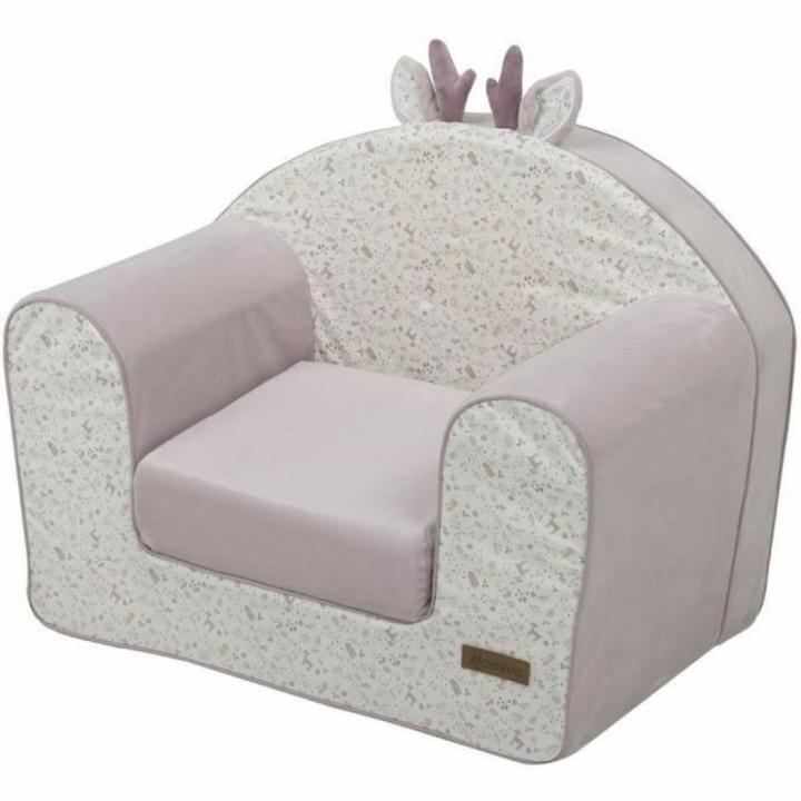 Domiva Poyetmotte Lapinou Club Fauteuil Canapé 43 x 55,5 cm